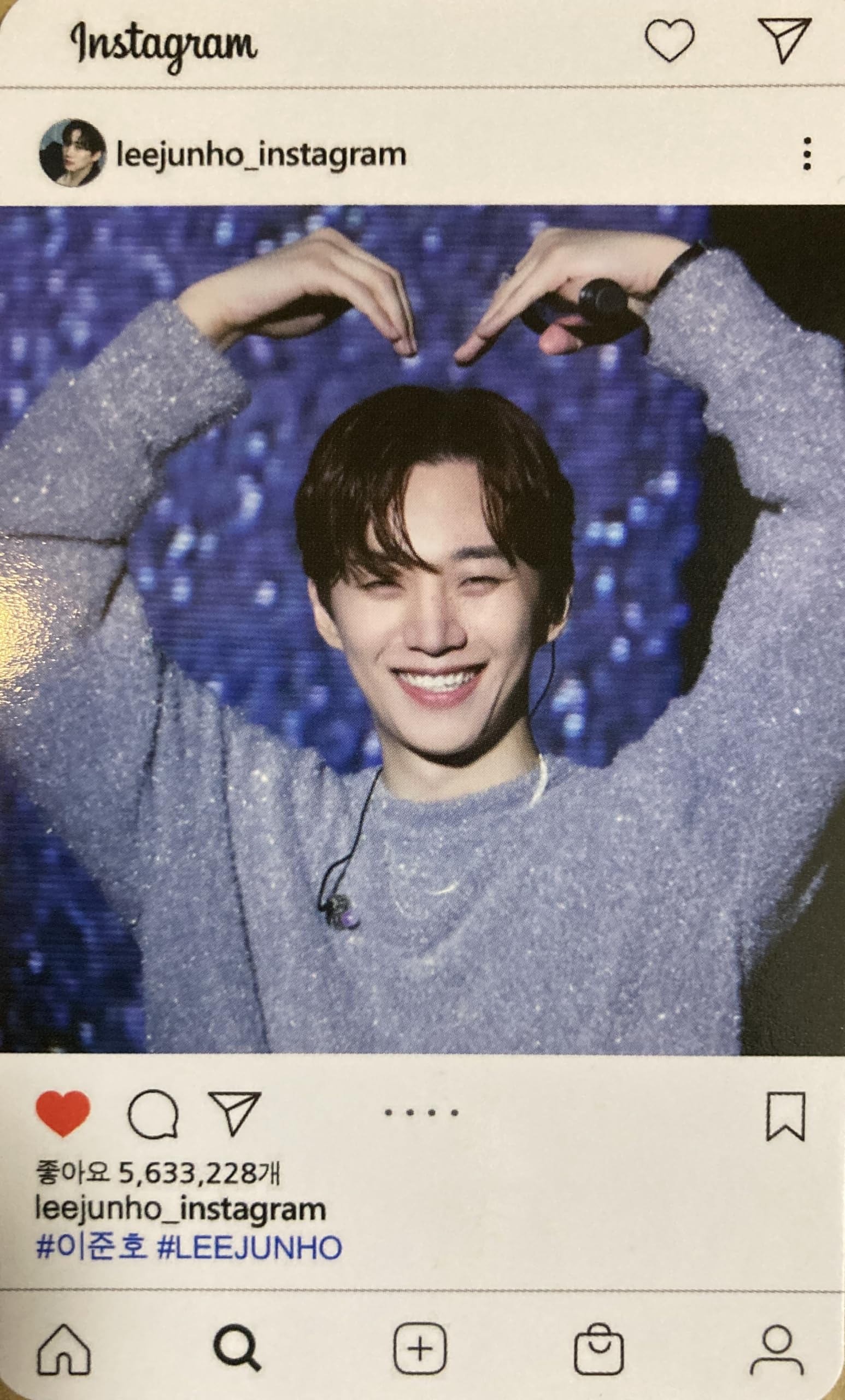 Amazon.co.jp: ジュノ グッズ フォトカード 60枚セット Photocard Set