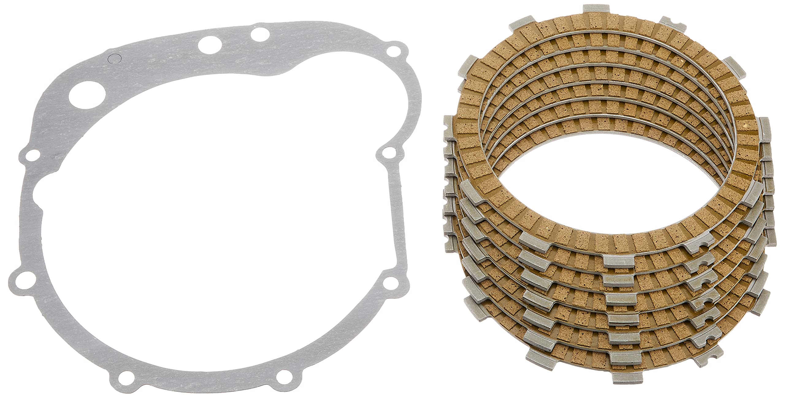 Amazon | 【152】 クラッチ盤 7枚セット ゼファー400/χ CLTCH-ZEP