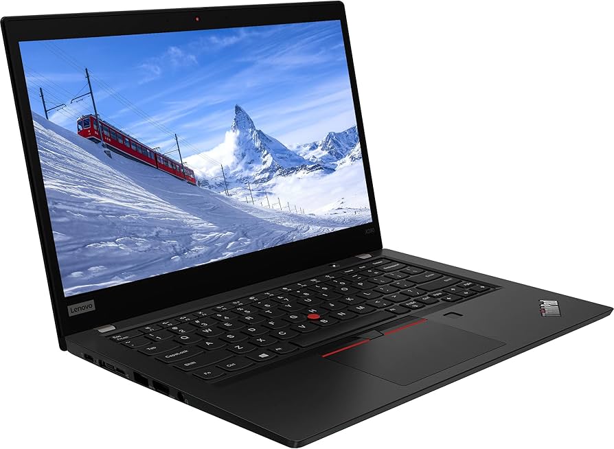 Lenovo ThinkPad X390 Business Laptop, 13.3in FHD(1920x1080