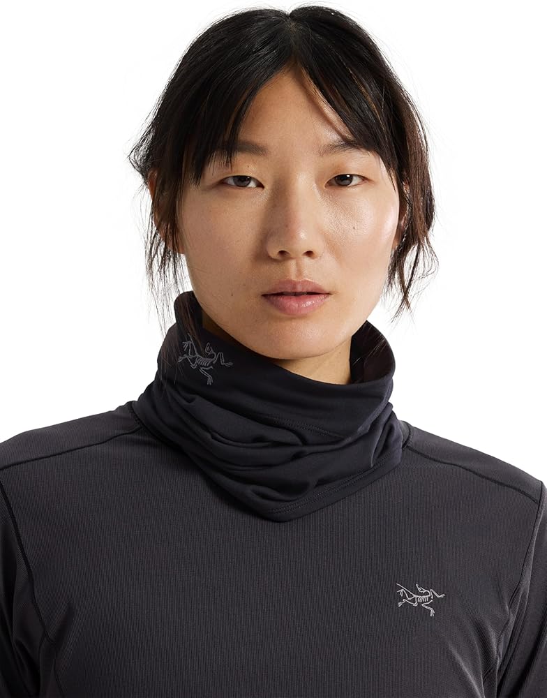 Amazon.co.jp: [アークテリクス] Rho ネックゲイター ロング | 万能