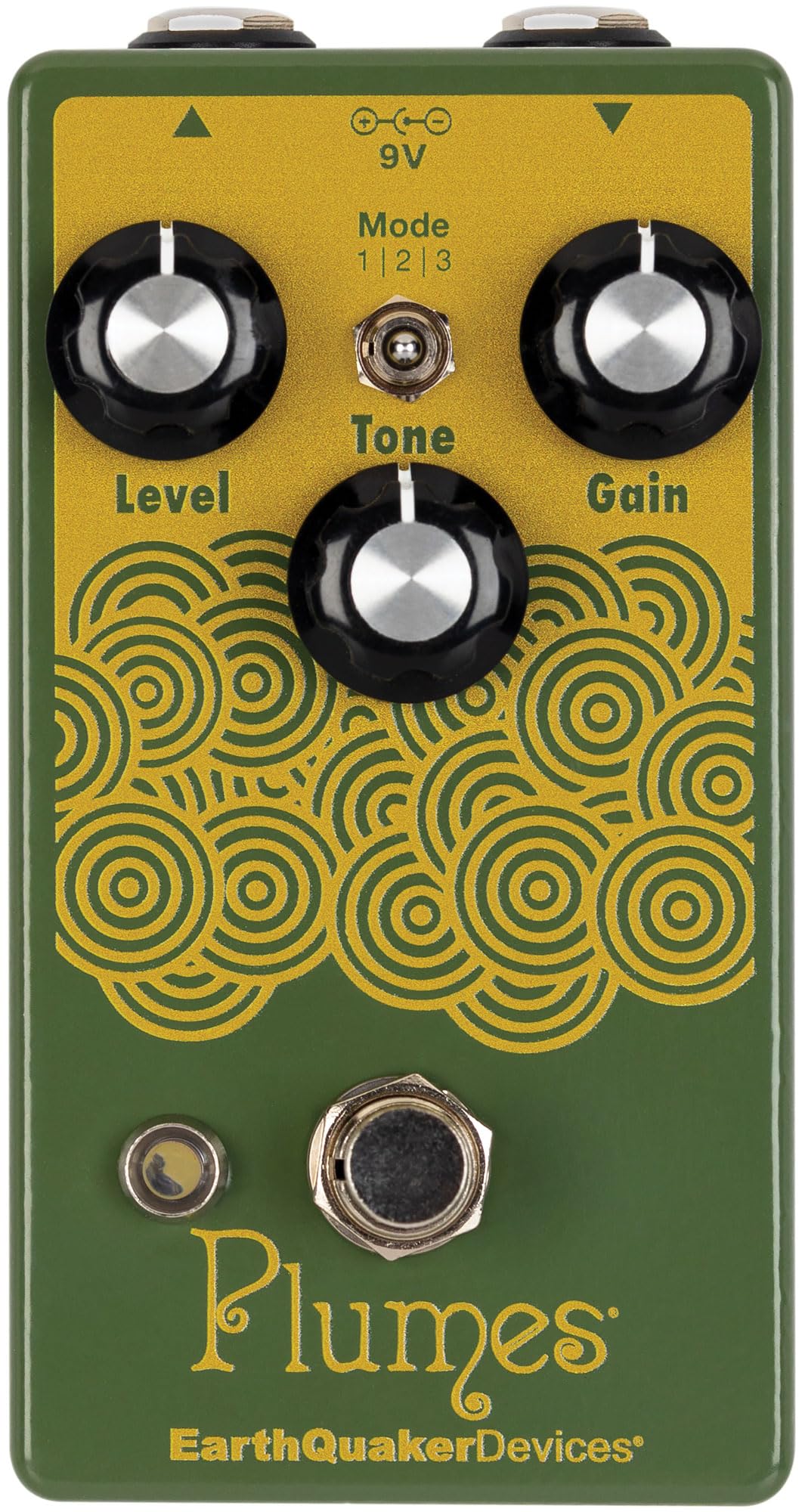 Amazon.com: EarthQuaker Devices Plumes Small Signal Shredder