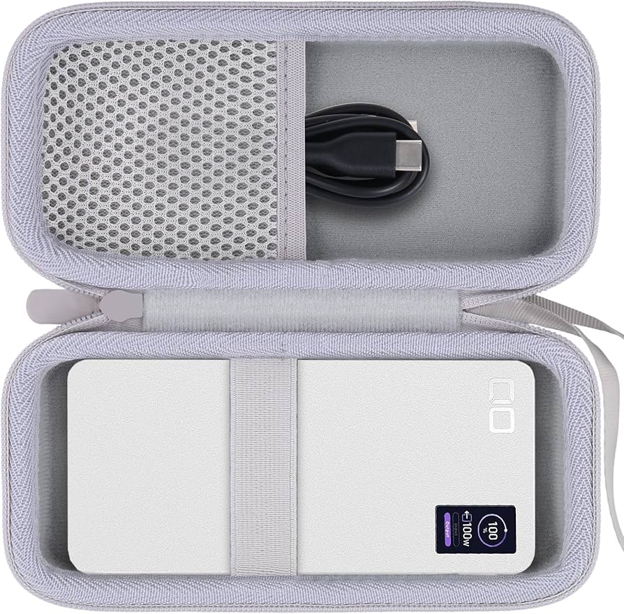 Amazon | （ケースのみ）CIO SMARTCOBY Pro CABLE 100W 20K モバイル