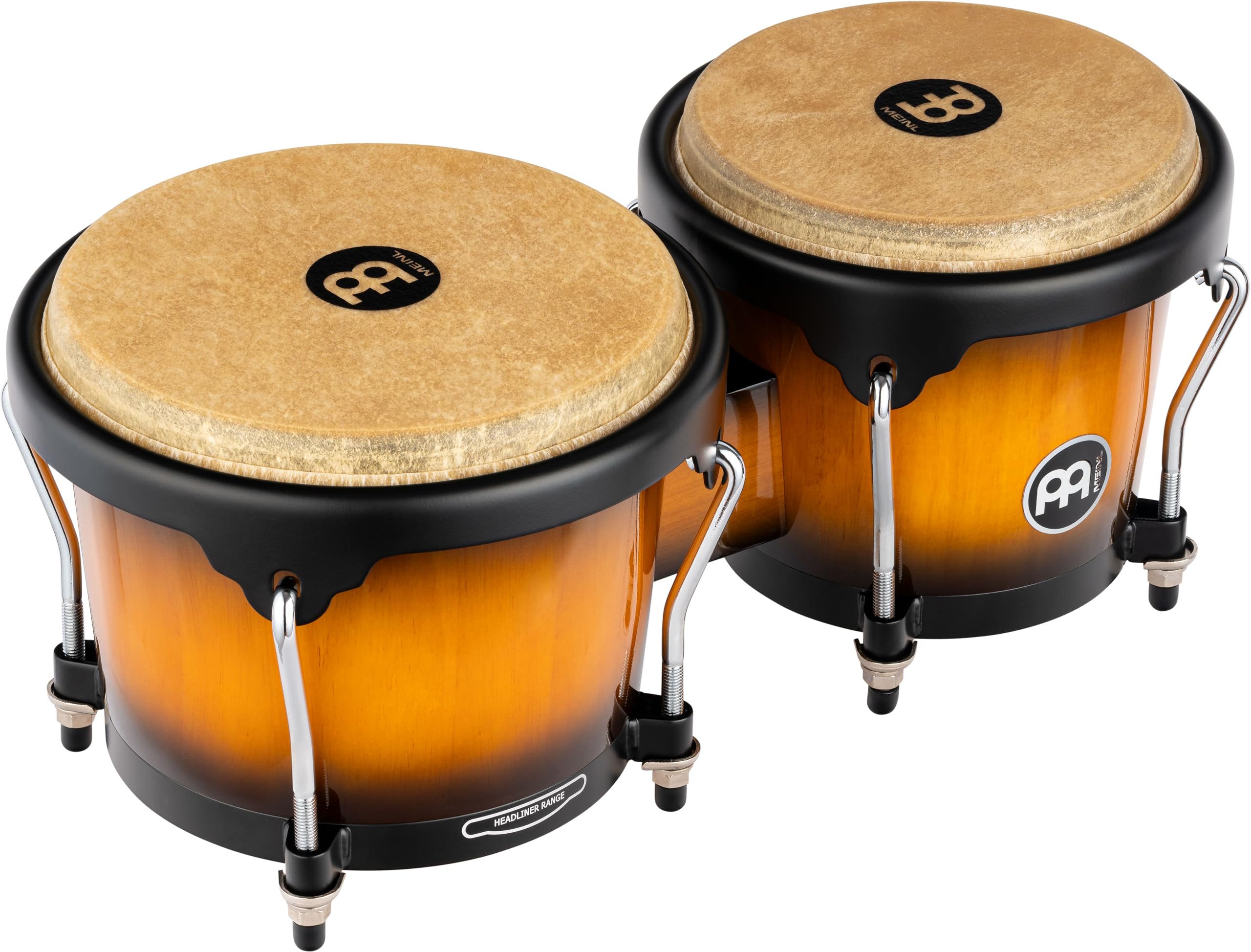 Amazon.co.jp: MEINL Percussion マイネル ボンゴ Headliner Series