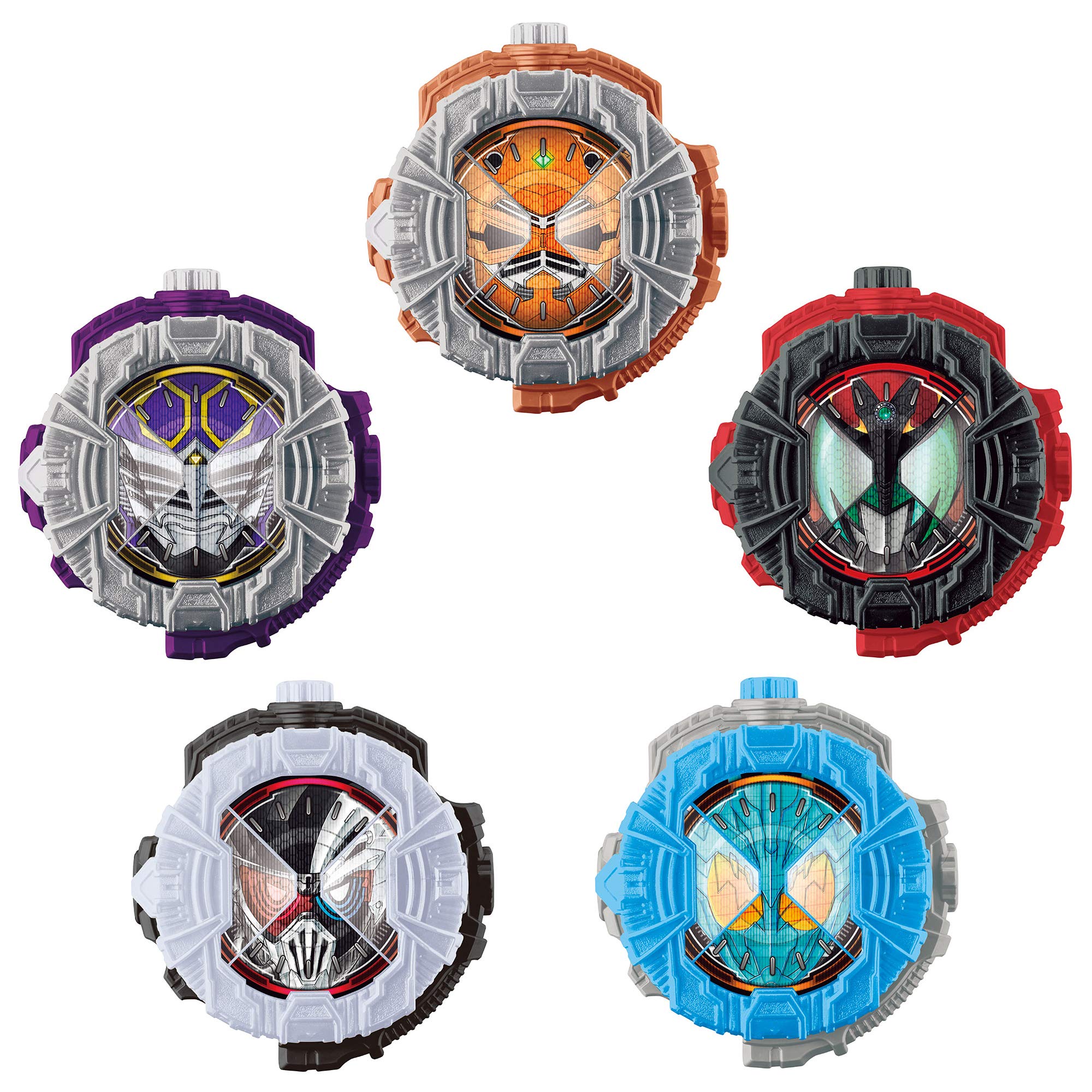 Amazon | BANDAI 仮面ライダージオウ DXライドウォッチスペシャル