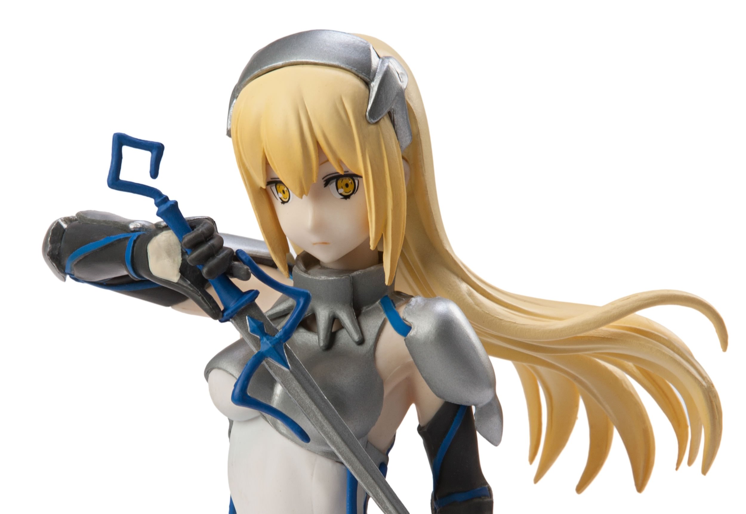 Amazon.co.jp: ダンまち ファミリア・ミィス スペシャルフィギュア