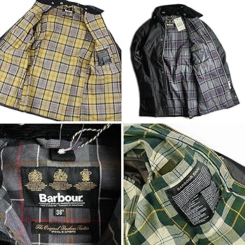 Amazon.co.jp: [バブアー] Barbour ビューフォート BEAUFORT SL