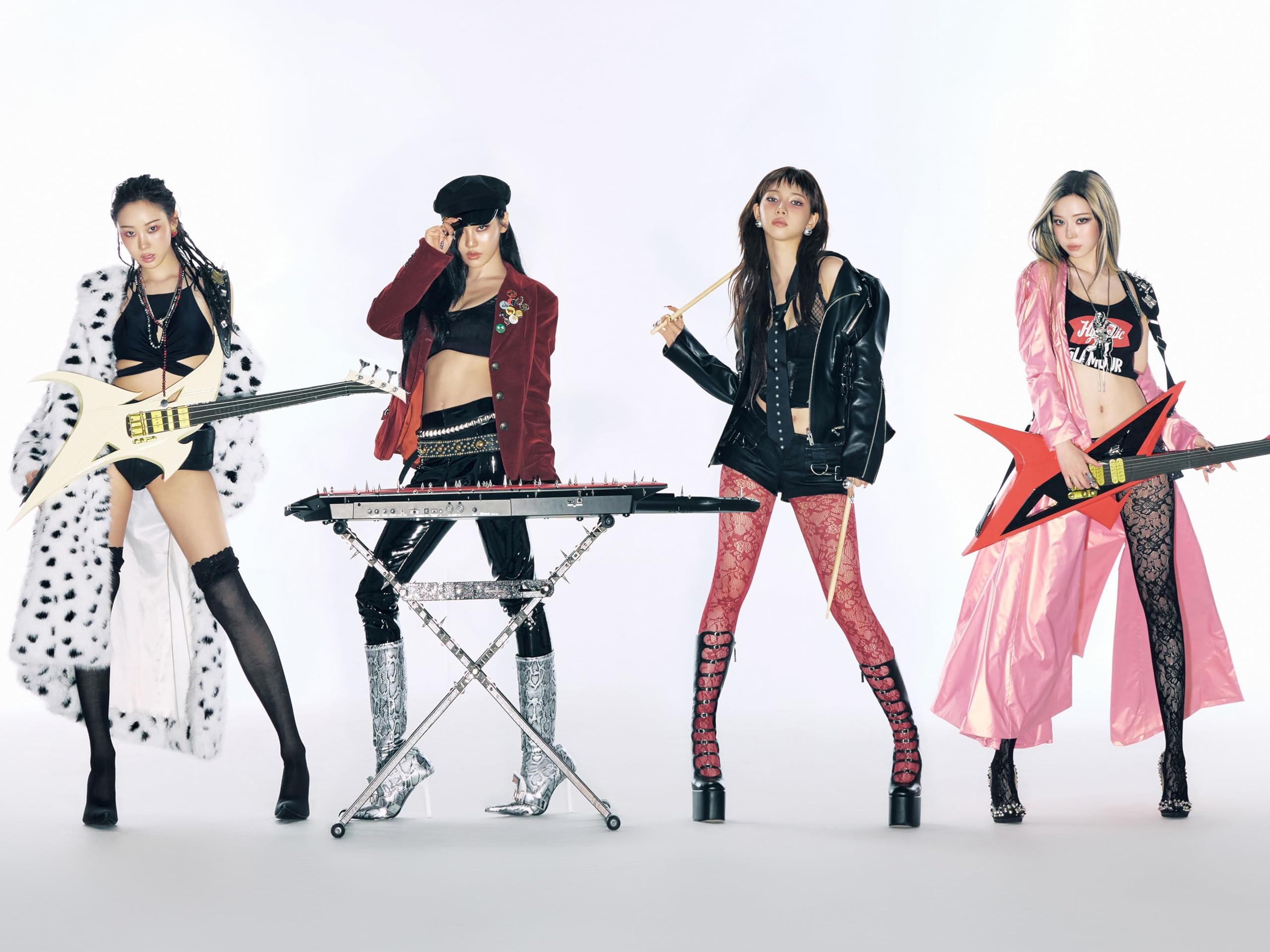 GOOD STUFF (KARINA Solo) song by aespa from SYNK : aeXIS LINE