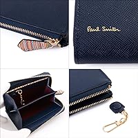 Amazon | [名入れ可] ポールスミス Paul Smith 正規品 本革 ジップ