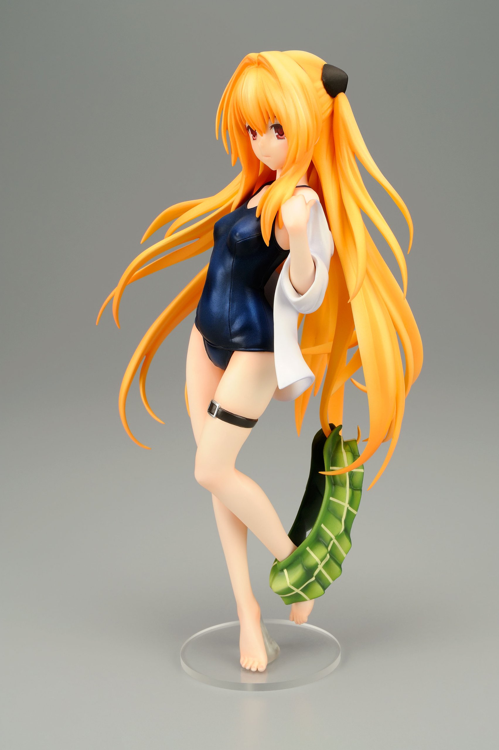 Amazon.co.jp: ToLOVEるーとらぶるーダークネス 金色の闇 (1/7スケール