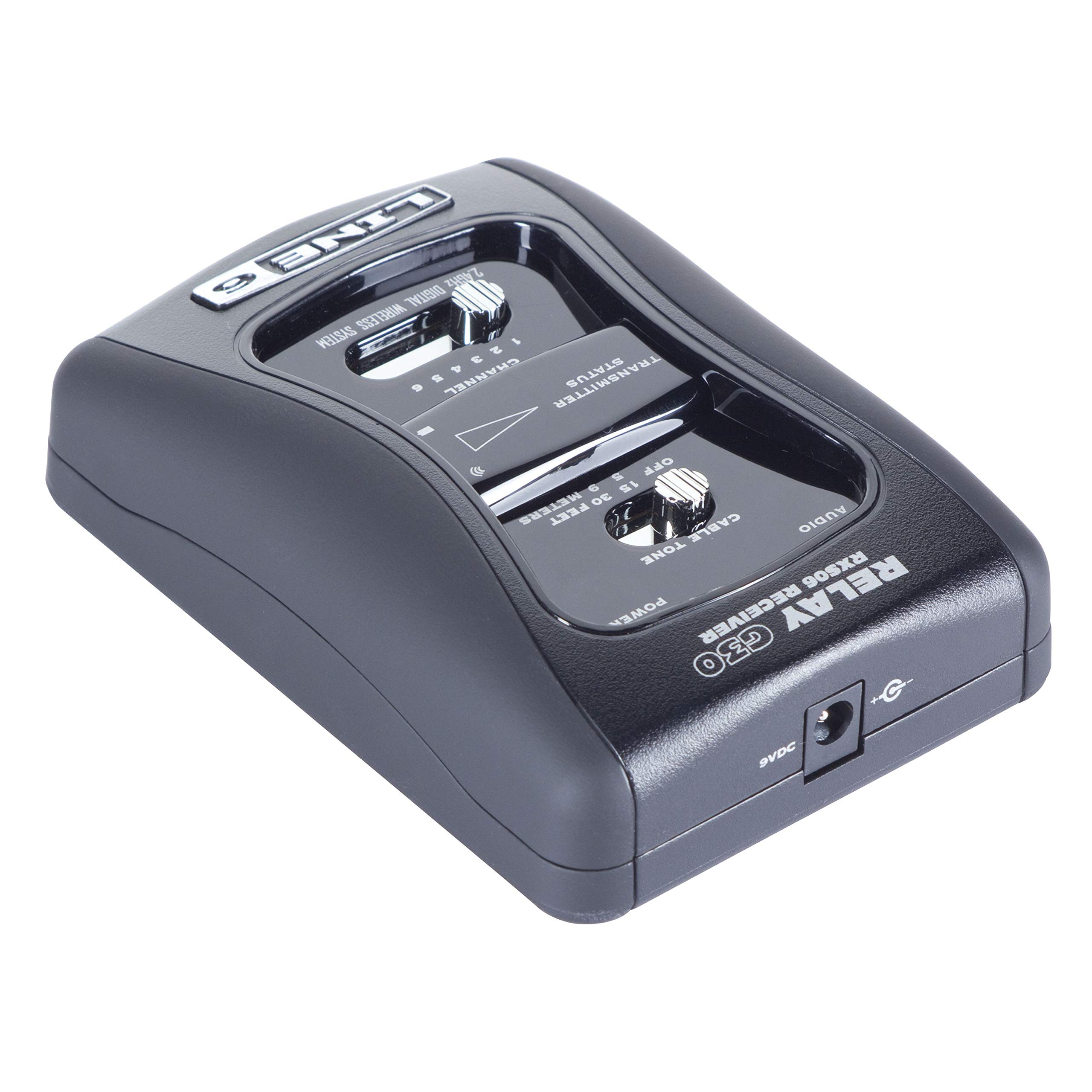 Amazon.co.jp: Line 6 ワイヤレスシステム RELAY G30 : 楽器・音響機器