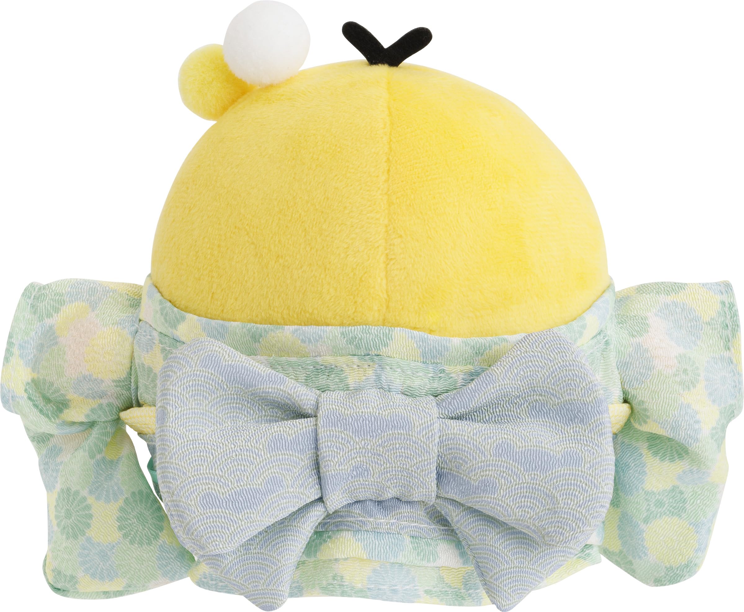 Amazon.co.jp: MV57701 リラックマ あつめてぬいぐるみ キイロイトリ