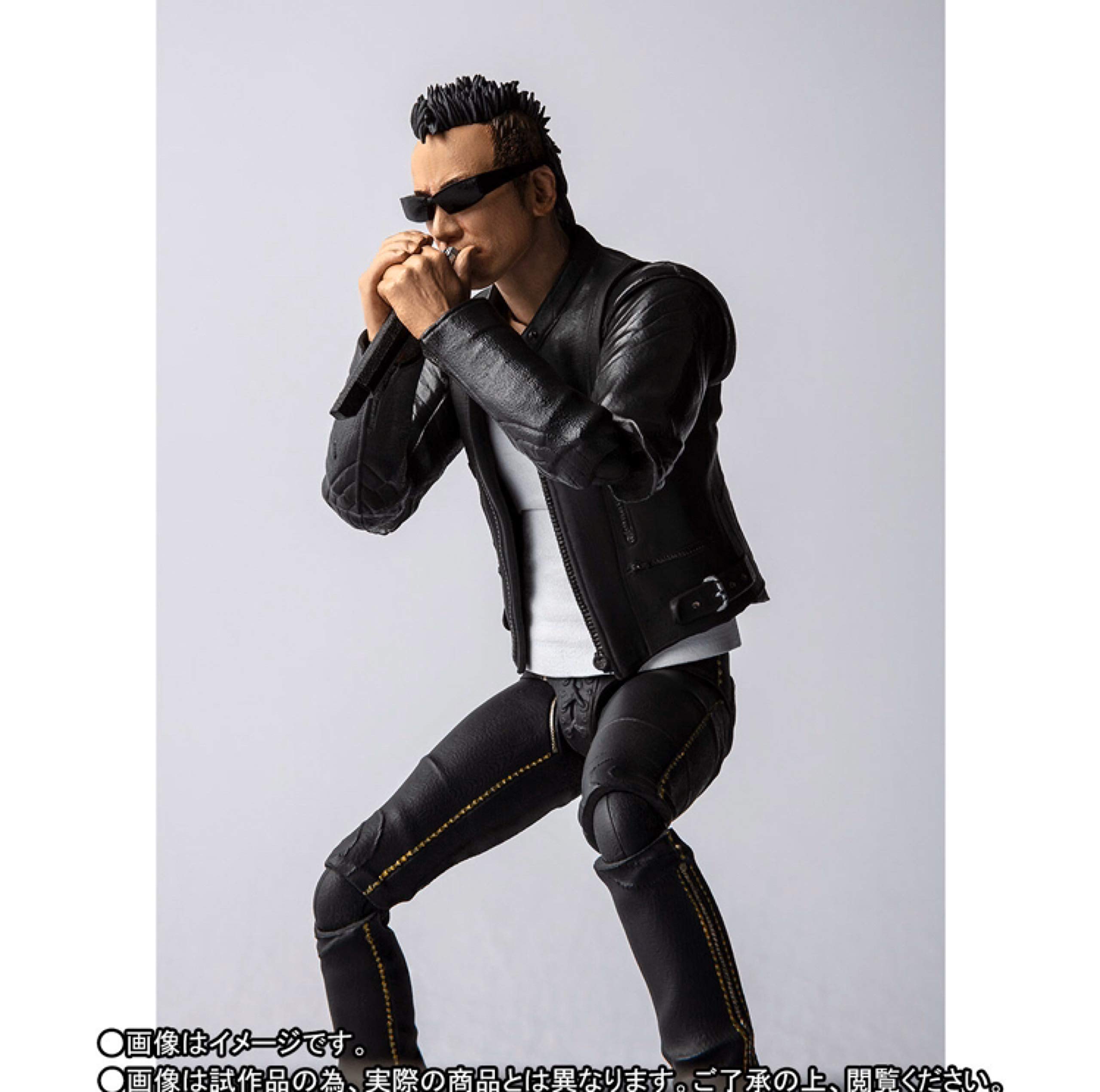 Amazon.co.jp: S.H.Figuarts 長渕剛 : ホーム＆キッチン