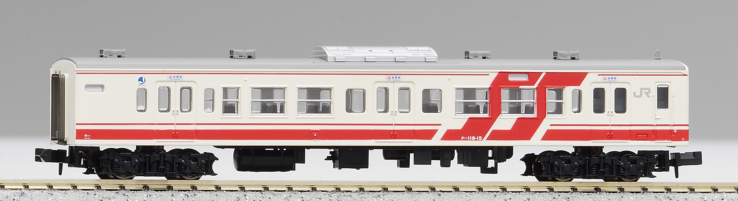 Amazon.co.jp: マイクロエース Nゲージ 119系 するがシャトル色 4両