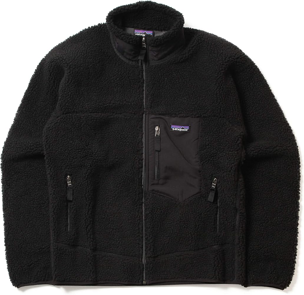 Amazon | [パタゴニア] メンズ クラシックレトロXジャケット フリース