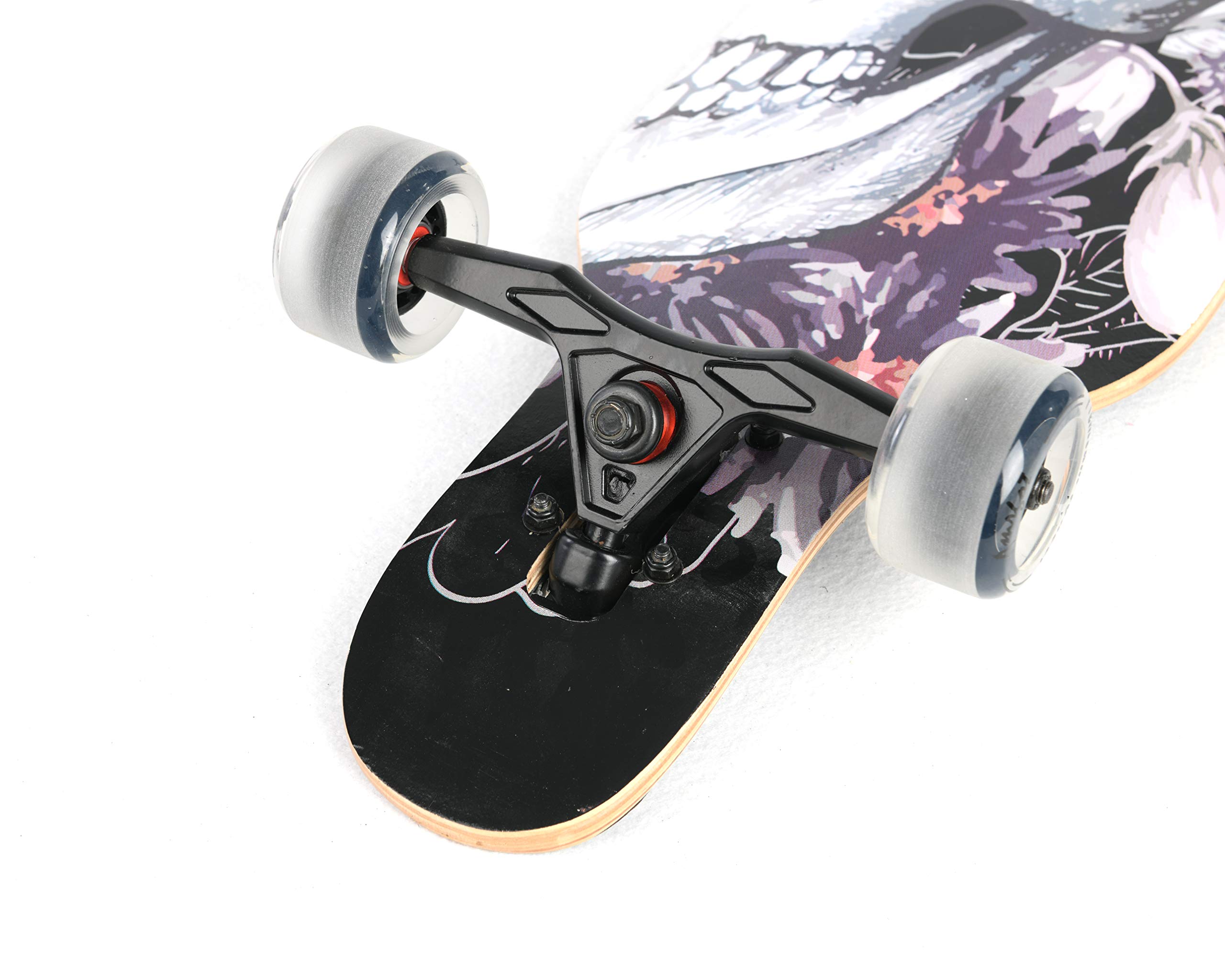 Amazon.com : Amrgot 42 inches Complete Longborads Drop Through