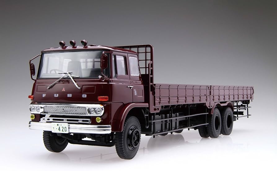 Amazon | 青島文化教材社 1/32 ヘビーフレイトシリーズ No.15 三菱