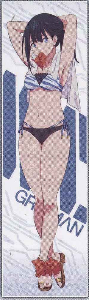 Amazon.co.jp: 一番くじ SSSS.GRIDMAN A賞 宝多六花 等身大ビジュアル