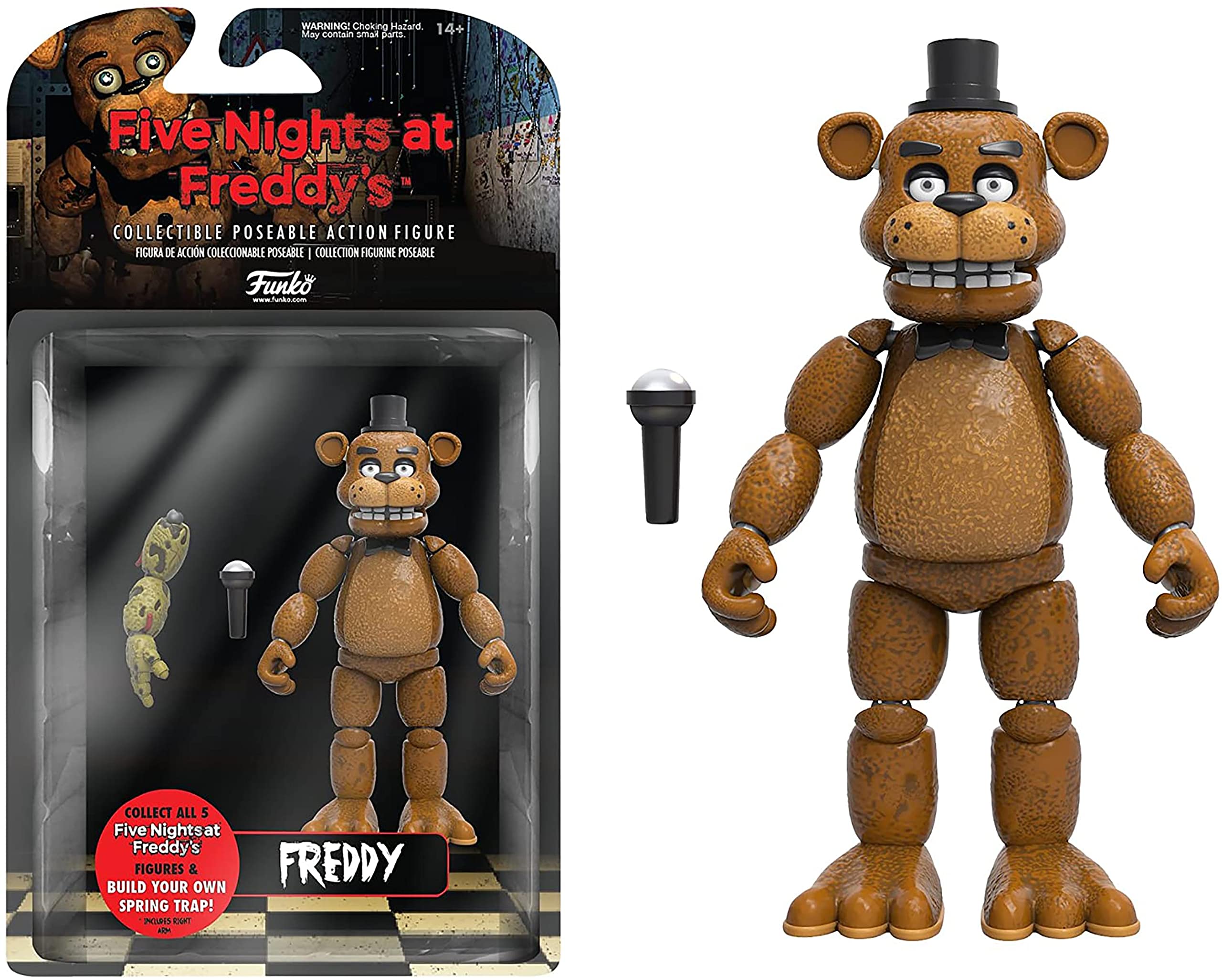 Amazon | [ファンコ]Funko Five Nights at Freddy's Articulated