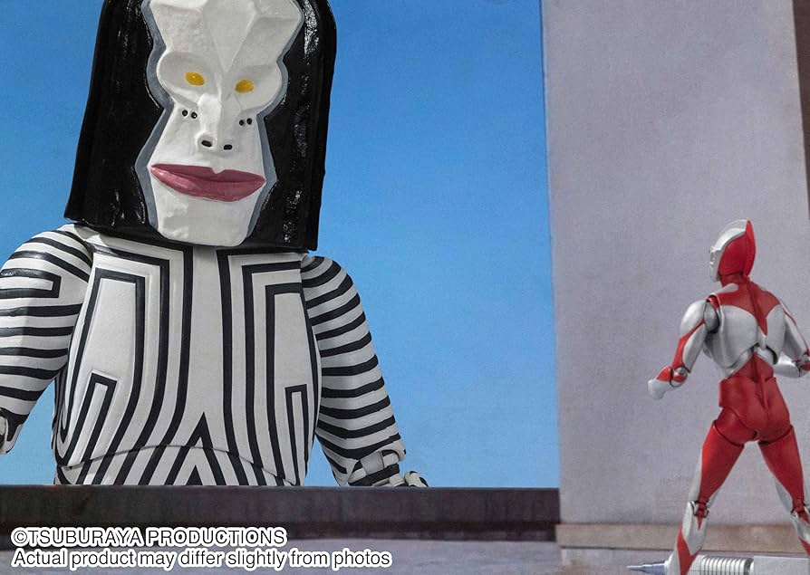 Amazon.co.jp: S.H.Figuarts ダダ 人間標本5・6Ver. : おもちゃ