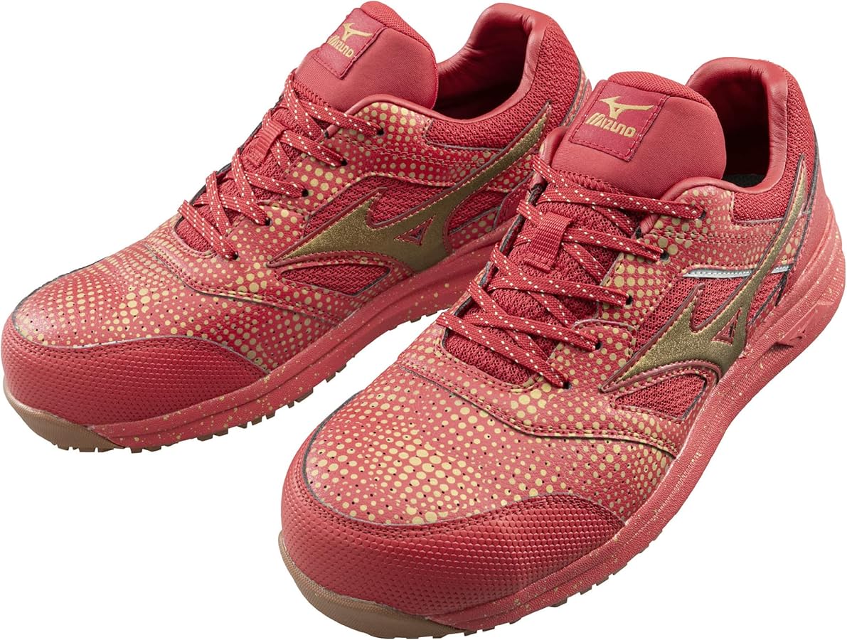 Amazon | 安全靴 オールマイティ LSII11L | MIZUNO(ミズノ) | 安全靴