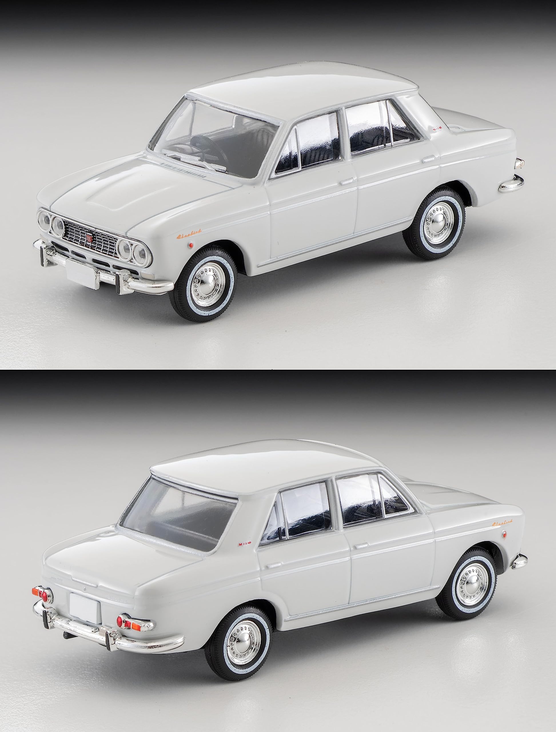 Amazon.com: TOMYTEC Tomica Limited Vintage 1/64 LV-205a Datsun