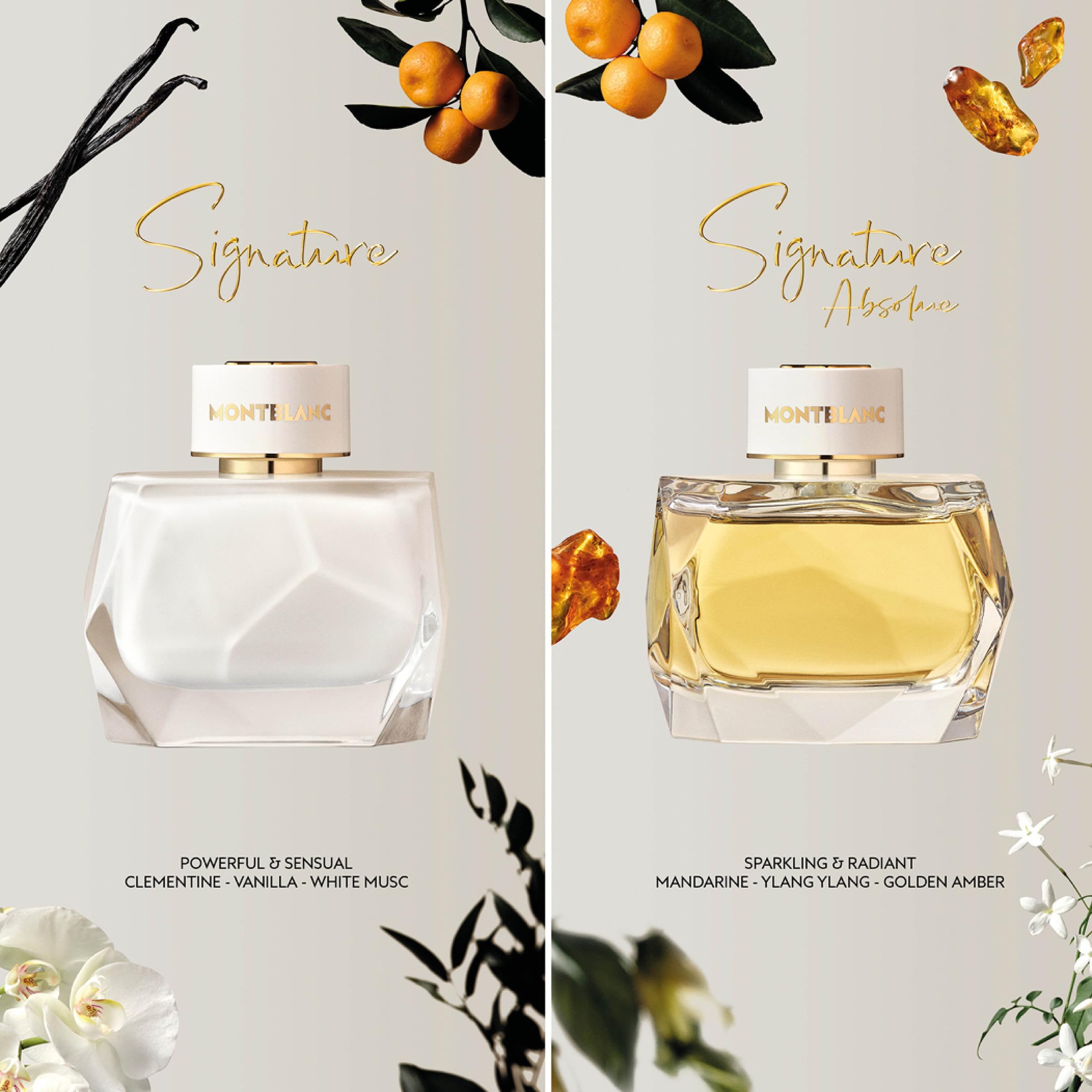 Montblanc Signature Absolue Eau de Parfum Spray 90 ml : Amazon.ca