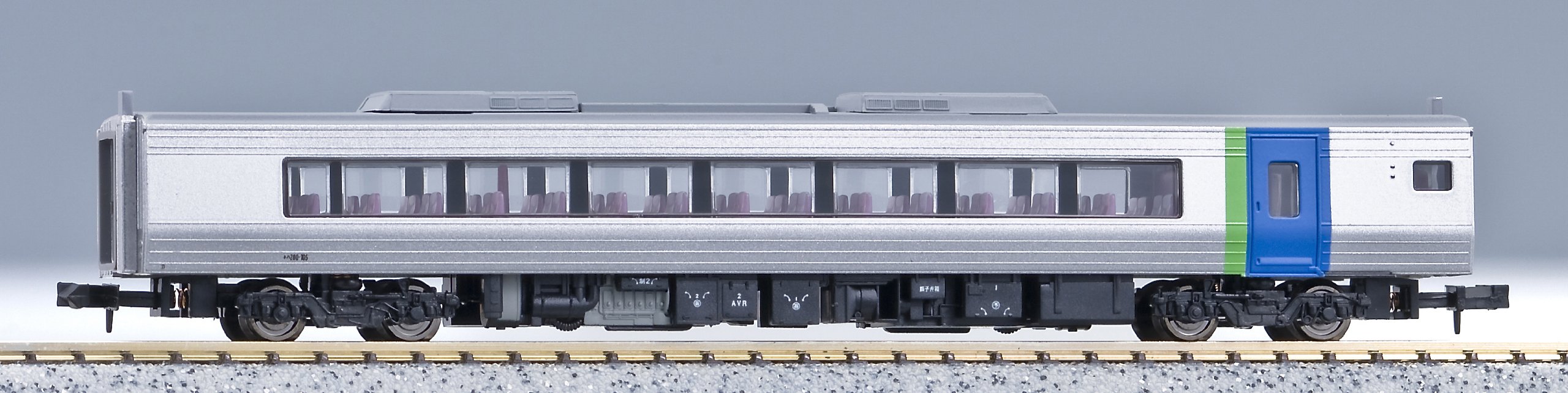 Amazon | マイクロエース Nゲージ キハ281系スーパー北斗7両基本セット