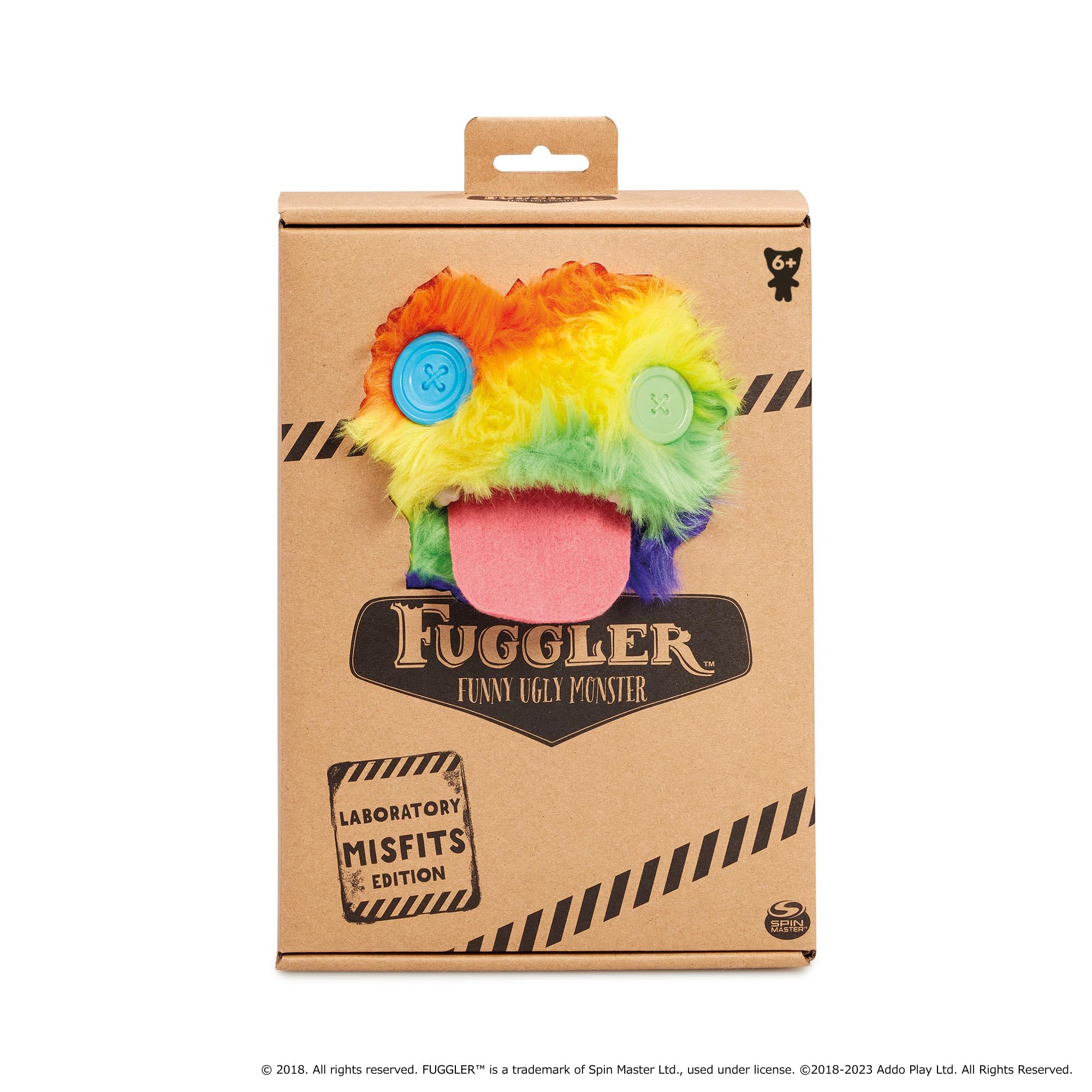 Amazon.co.jp: ファグラー (ラボミスフィット) Fuggler Laboratory