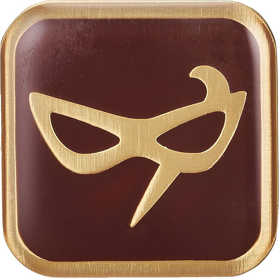 Amazon | FINAL FANTASY XIV ジョブピンバッジ 青魔道士 | バッジ