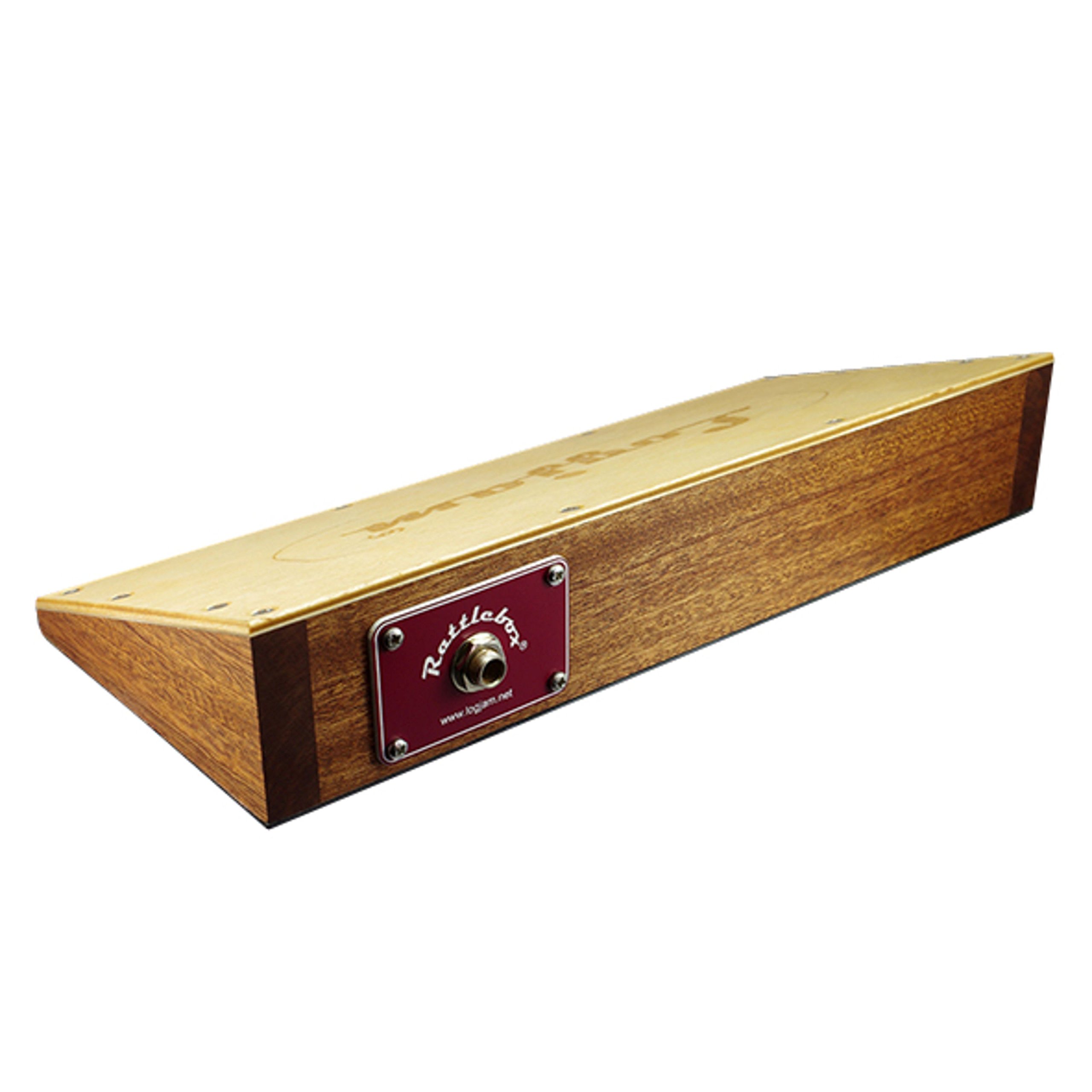 Amazon | Logjam Rattlebox ストンプボックス | バッグ・ケース | 楽器