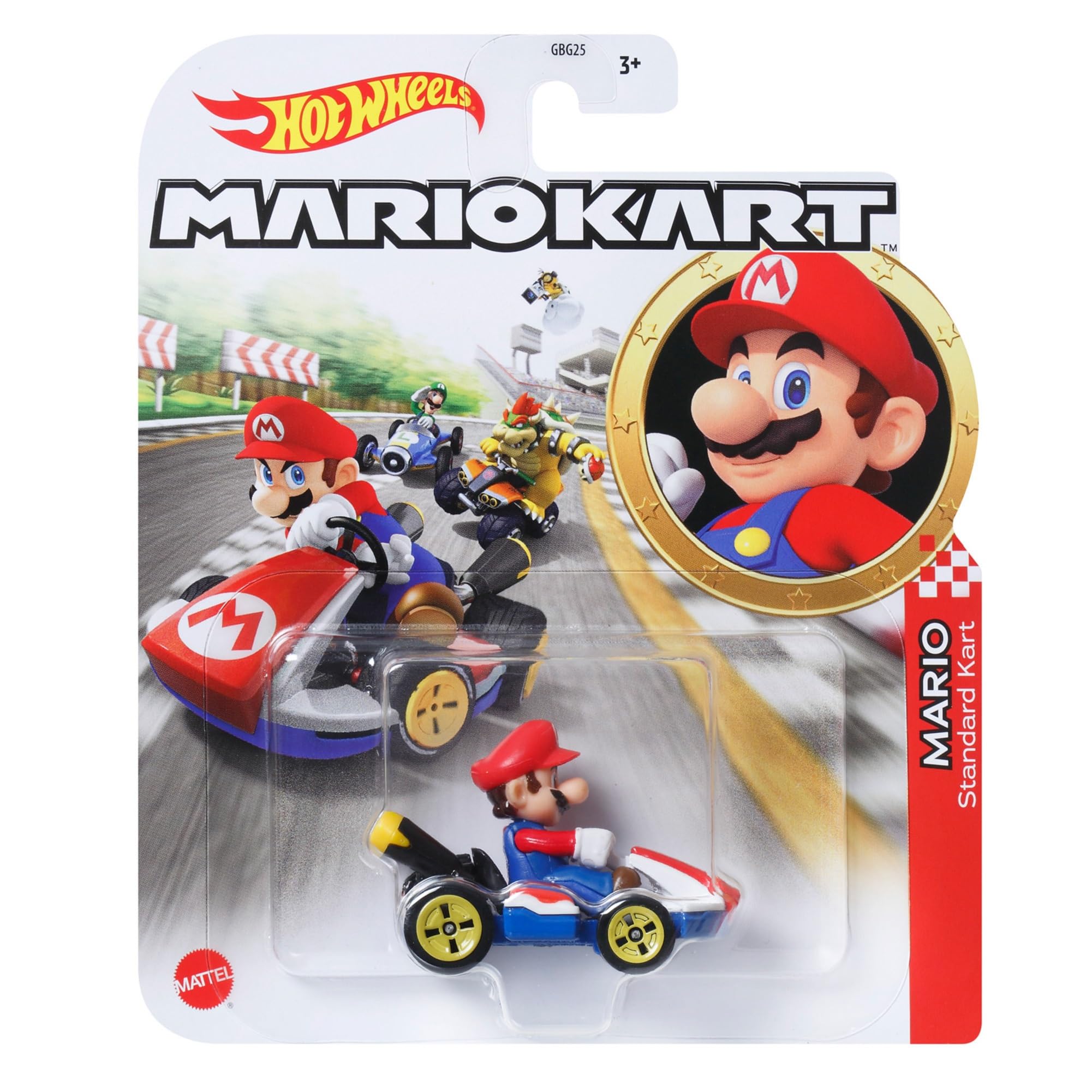 Amazon.co.jp: ホットウィール(Hot Wheels) マリオカート(MARIO KART