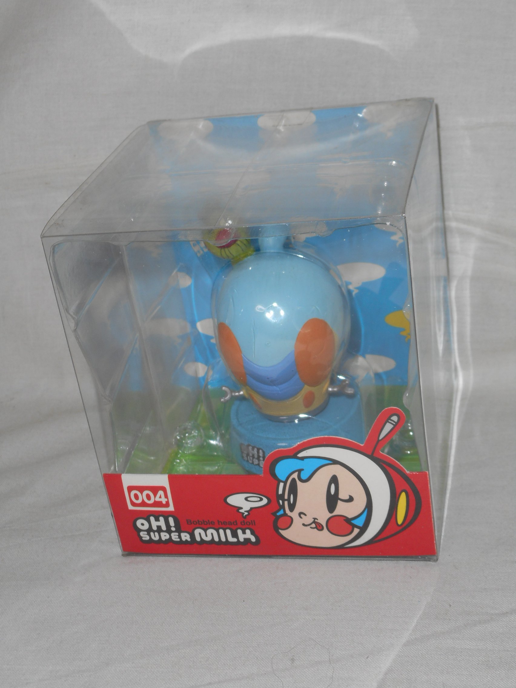 Amazon.co.jp: OH!スーパーミルクちゃん Bobble head doll テツコ