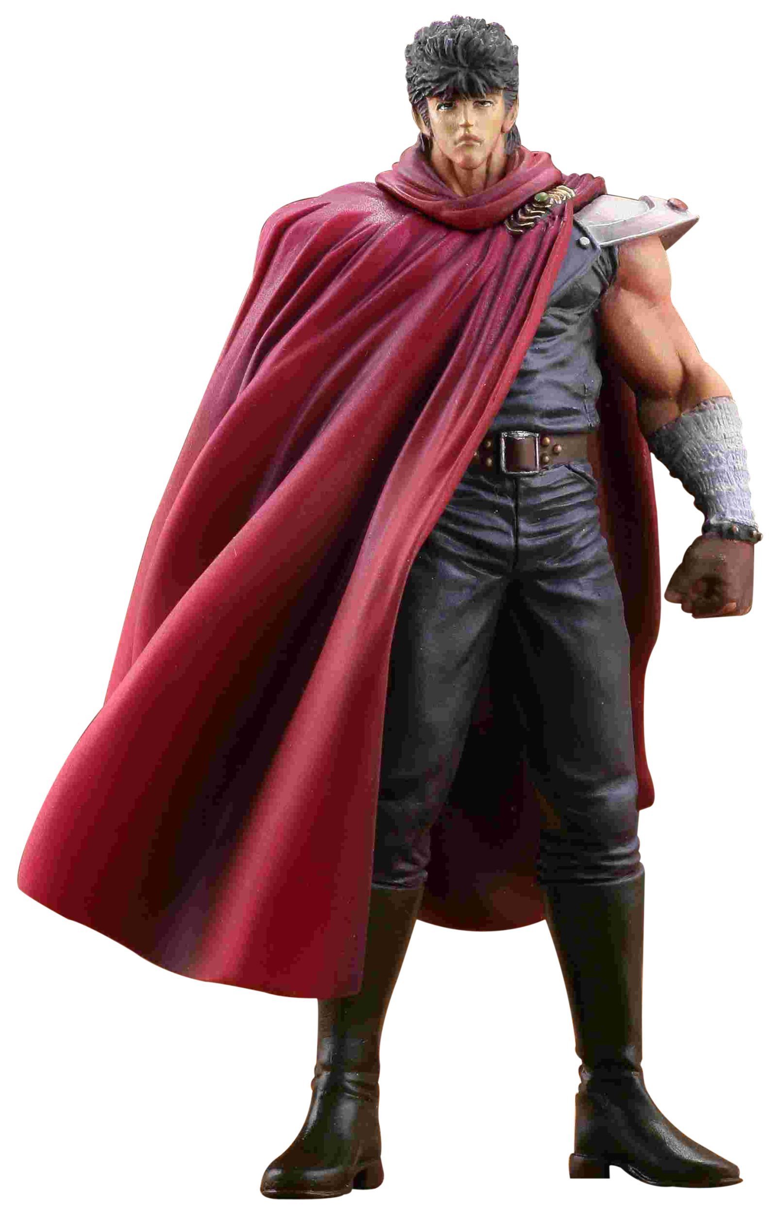 Amazon.co.jp: 北斗の拳 世紀末激闘録フィギュアコレクションVol4