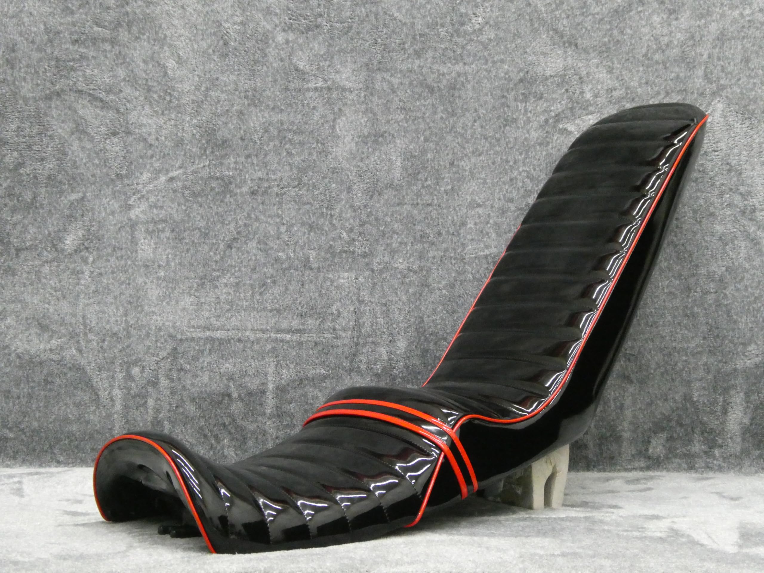 Amazon | NC39 NC42 黒赤エナ 三段シート 補強入り55cm