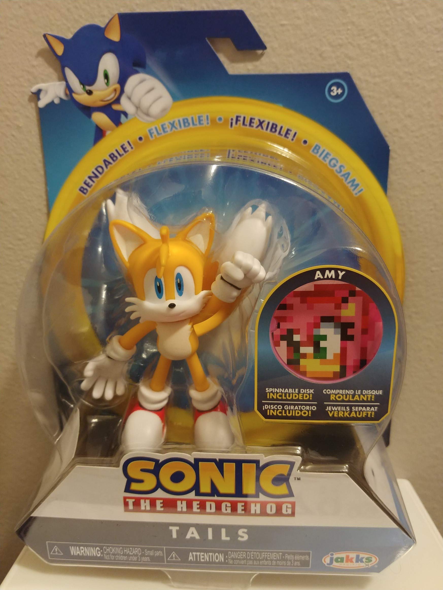 Amazon.co.jp: ソニック・ザ・ヘッジホッグ/4インチ ベーシック