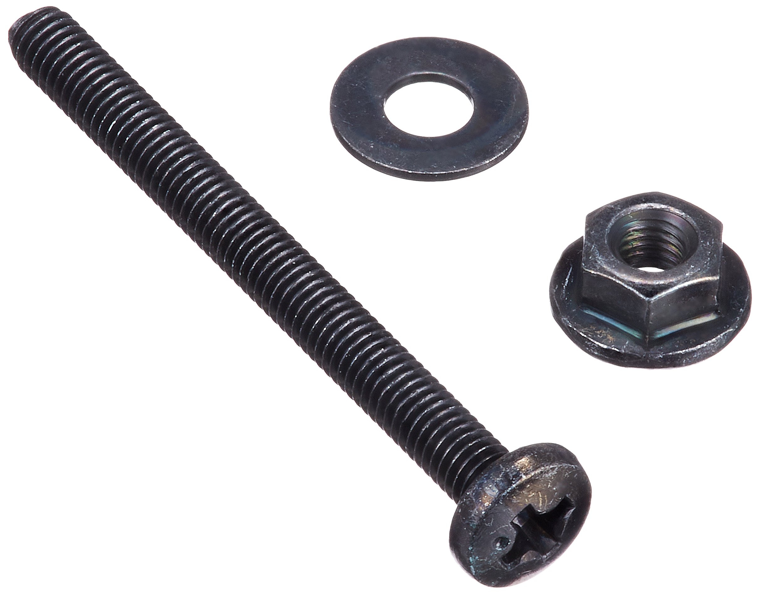 Amazon | 親和産業 30~40mm角ファンモータ用取付M3ネジセット/20~25mm