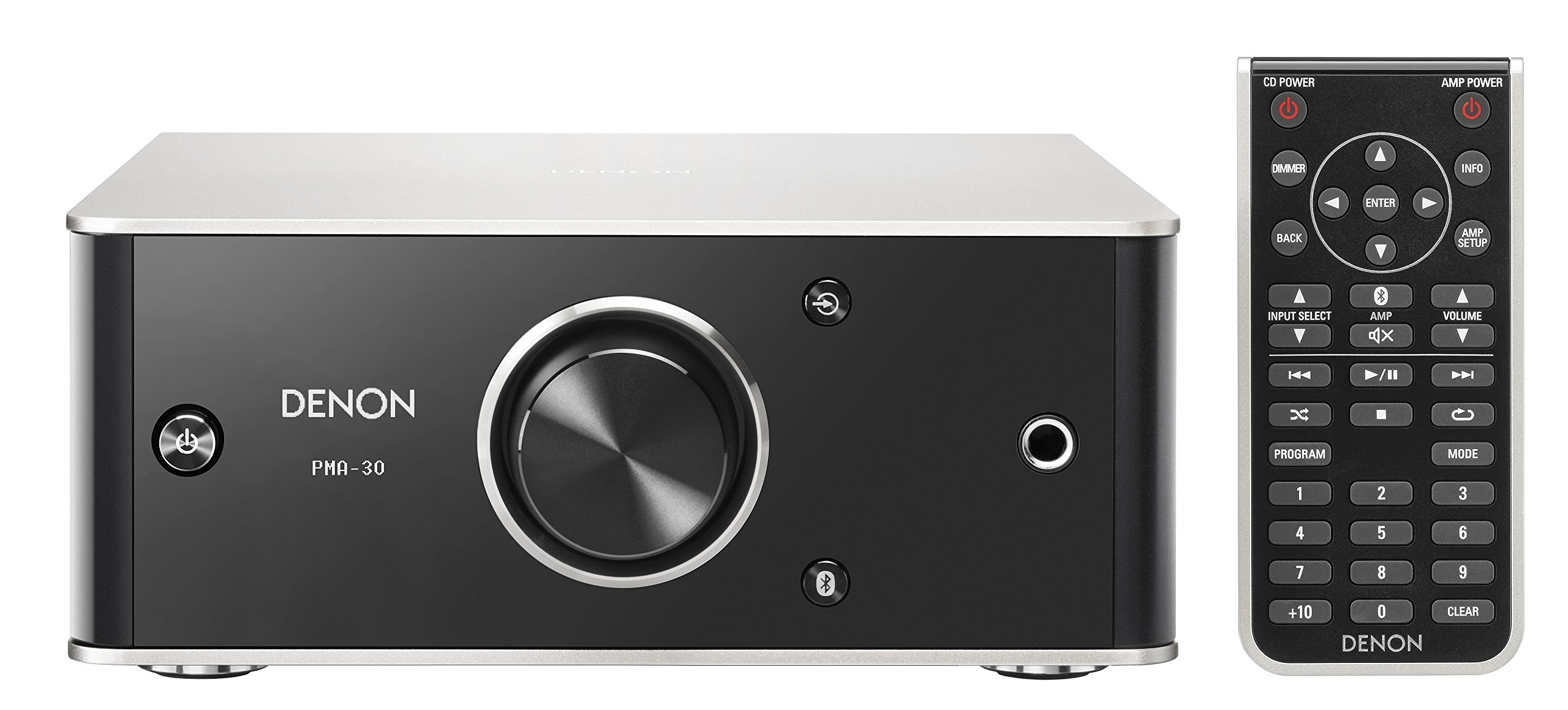 Amazon.co.jp: デノン Denon PMA-30 プリメインアンプ Bluetooth対応