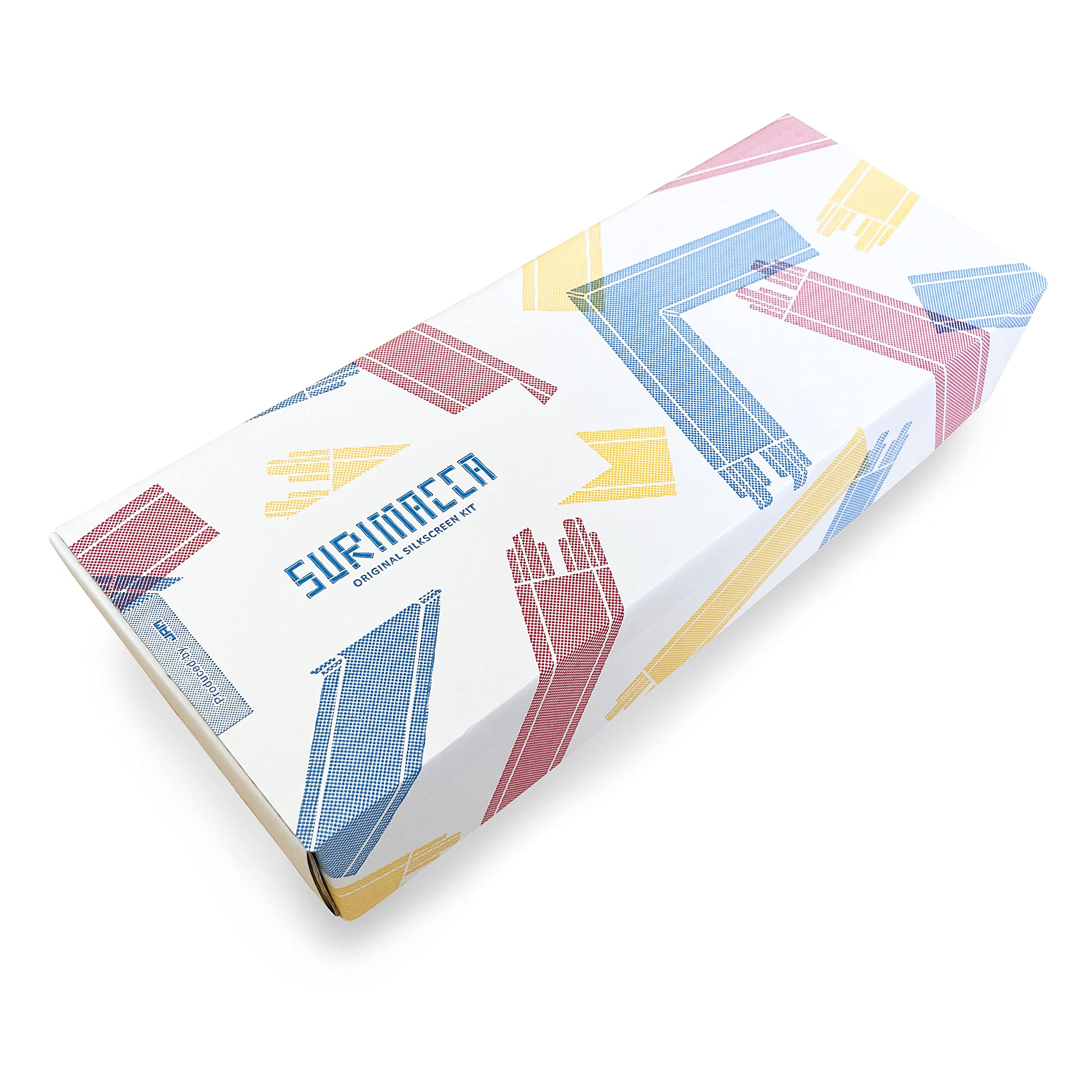 Amazon | SURIMACCAセット （スリマッカ） シルクスクリーンキット