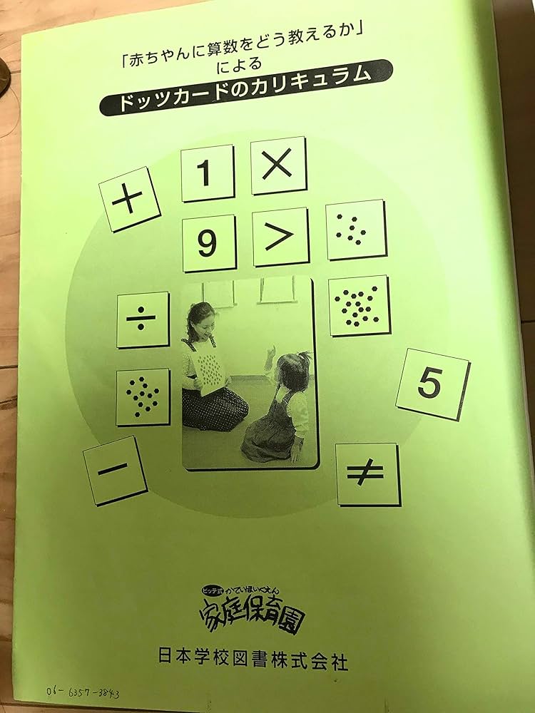 Amazon.co.jp: ドーマン博士のドッツカード : グレン・ド-マン