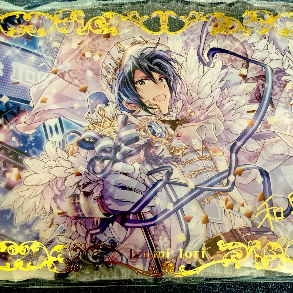 Amazon.co.jp: 和泉一織 アイドリッシュセブン アクリルアートパネル