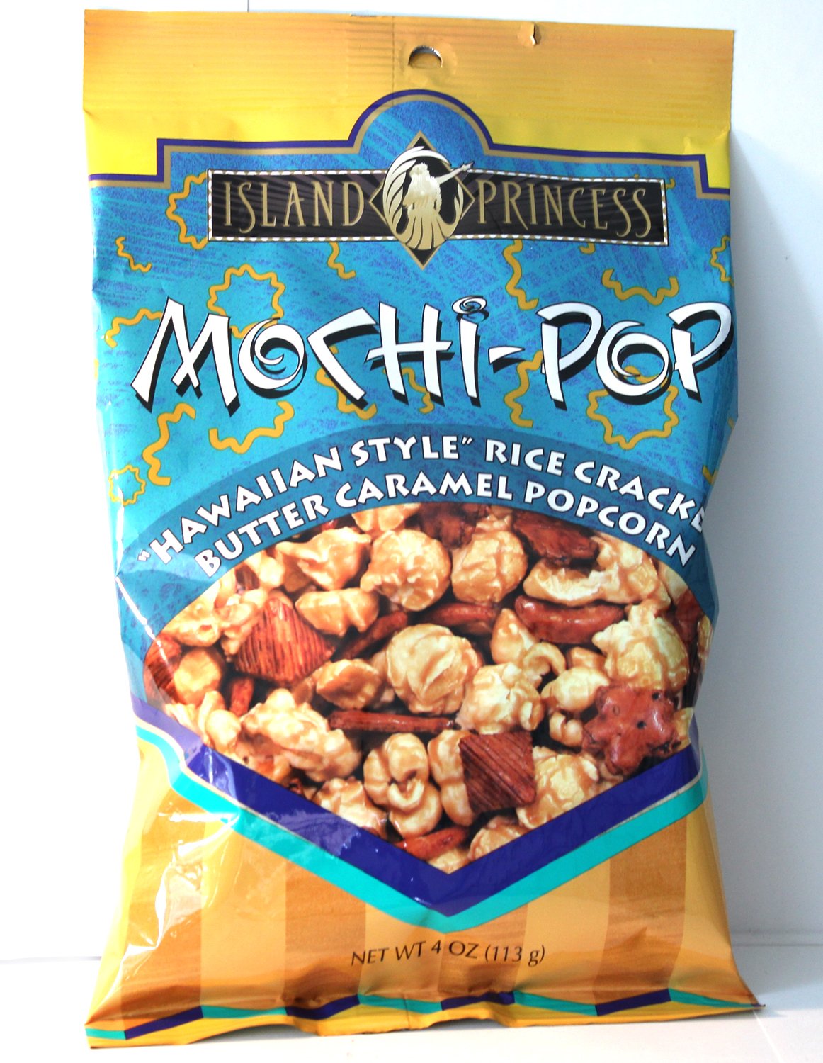 Amazon.com: Mochi-pop - Hawaiian Style Rice Crackers & Butter