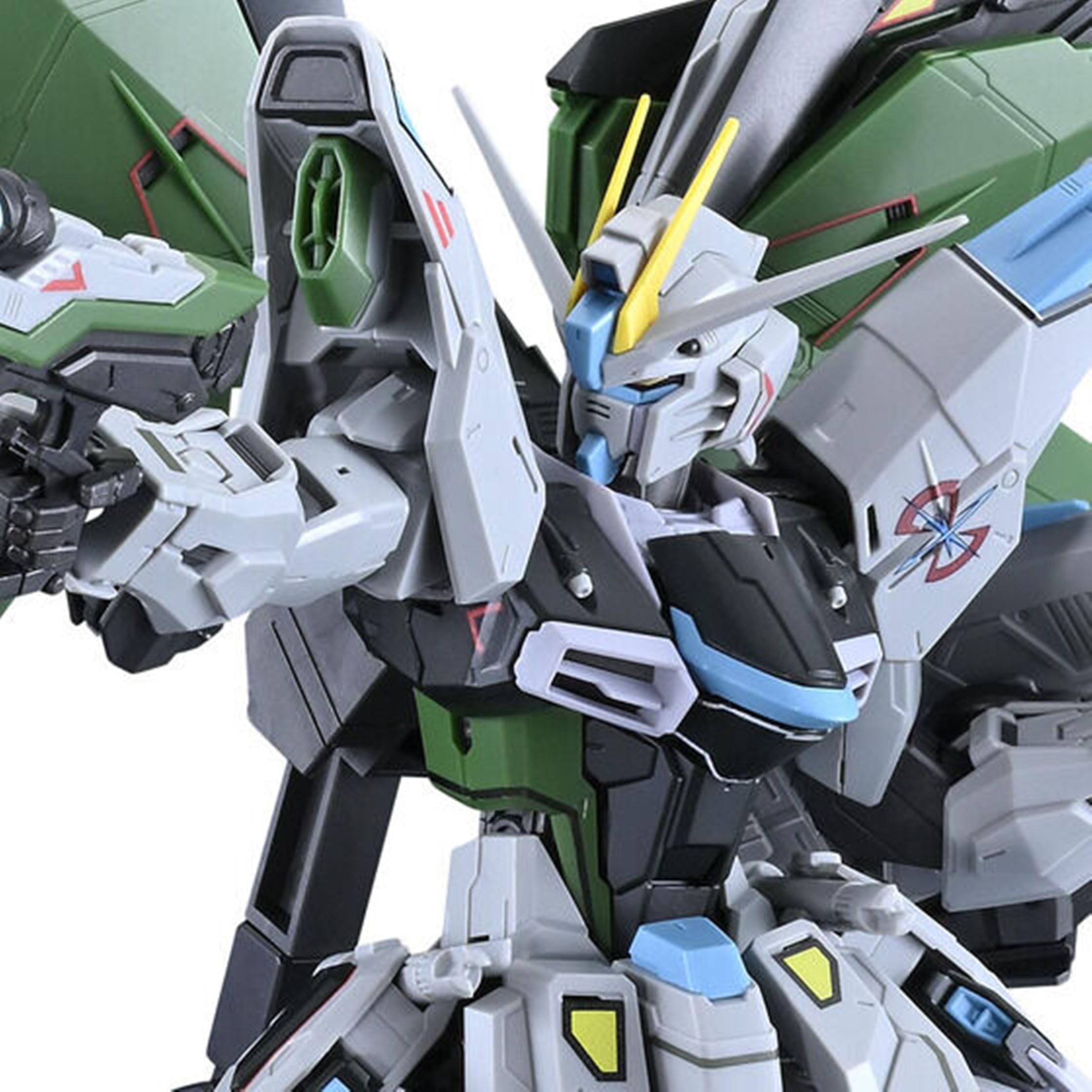 Amazon.com: BANDAI Gundam Next Future Limited Item MG 1/100