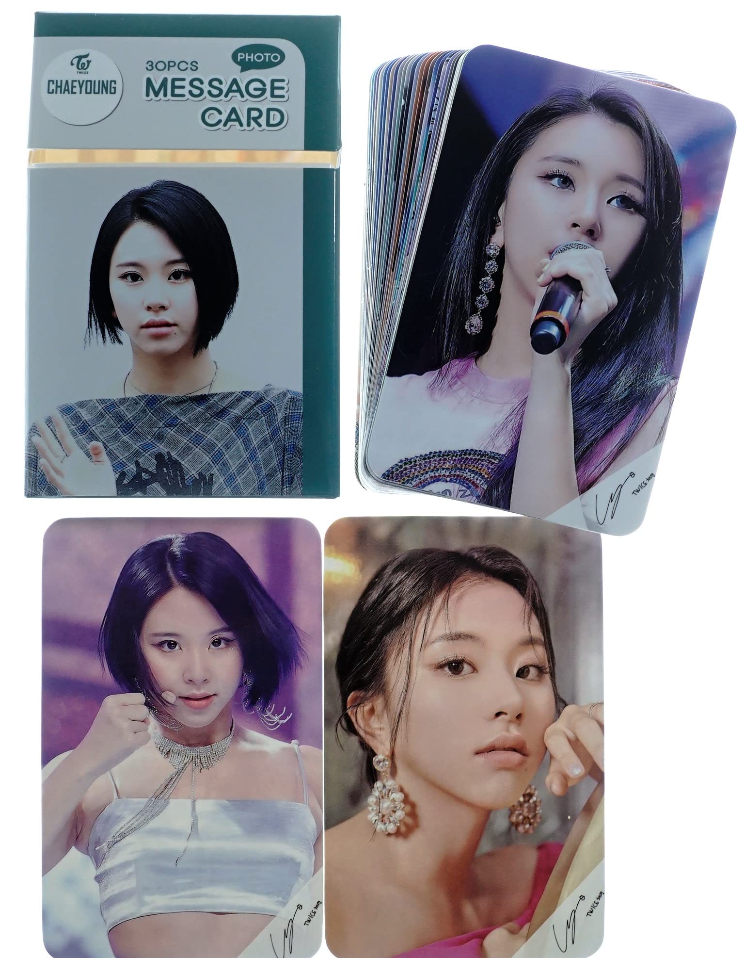 Amazon.co.jp: TWICE トゥワイス チェヨン CHAEYOUNG グッズ フォト