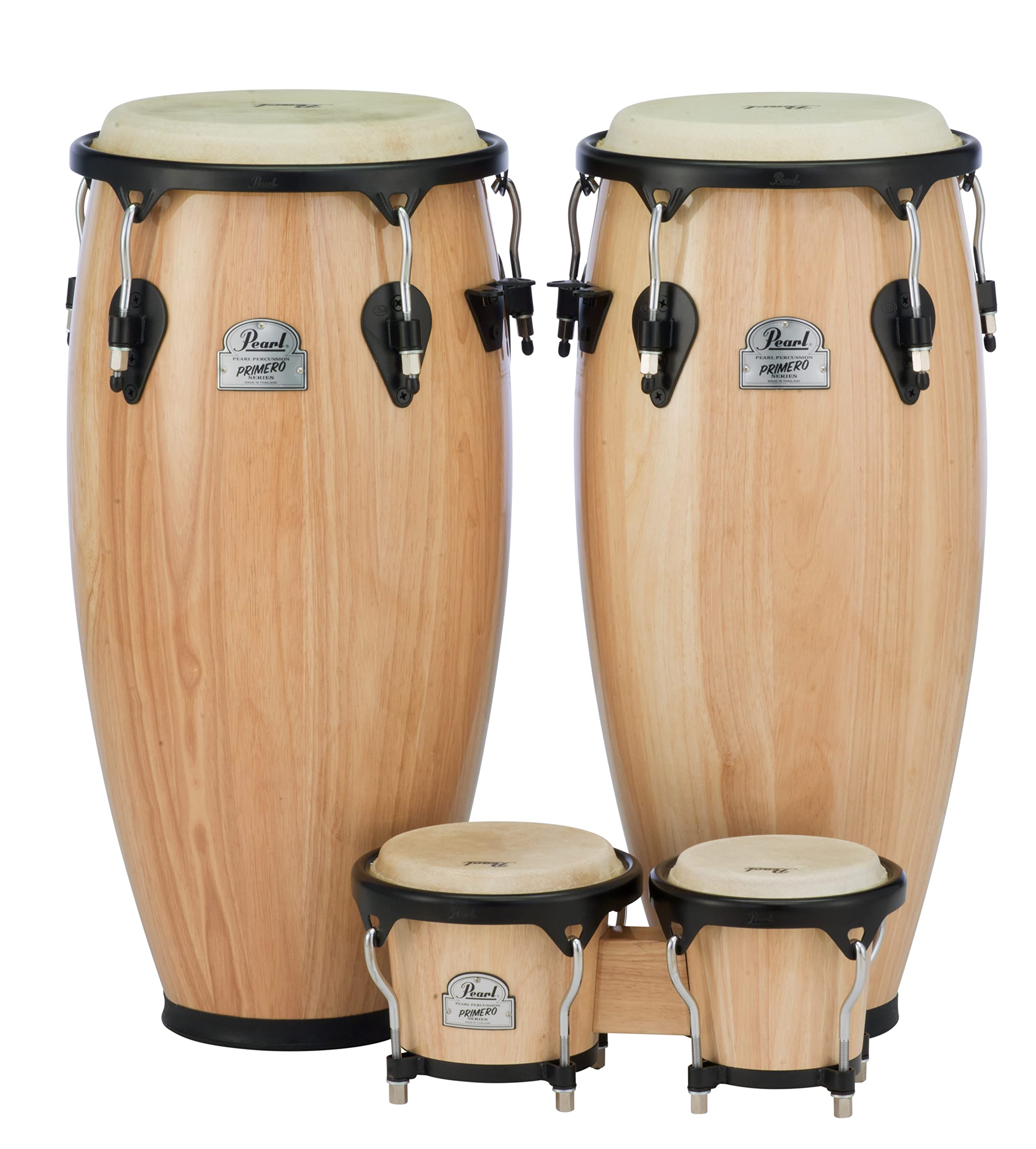 Amazon.co.jp: Pearl パール コンガセット PWC-201SN-N : 楽器・音響機器