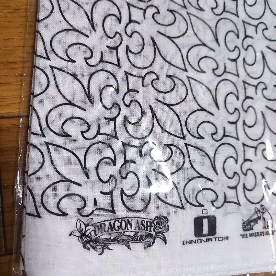 Dragon Ash バンダナ2種セット② Dragon Ash バンダナ 2色セット The