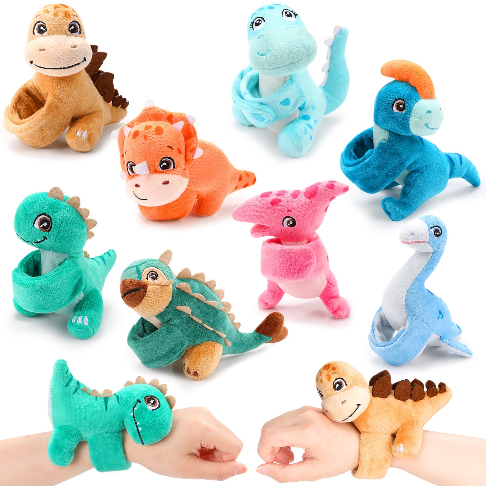 Amazon.com: Liliful 8 Pack Kids Plush Gifts Stuffed Animal Cat