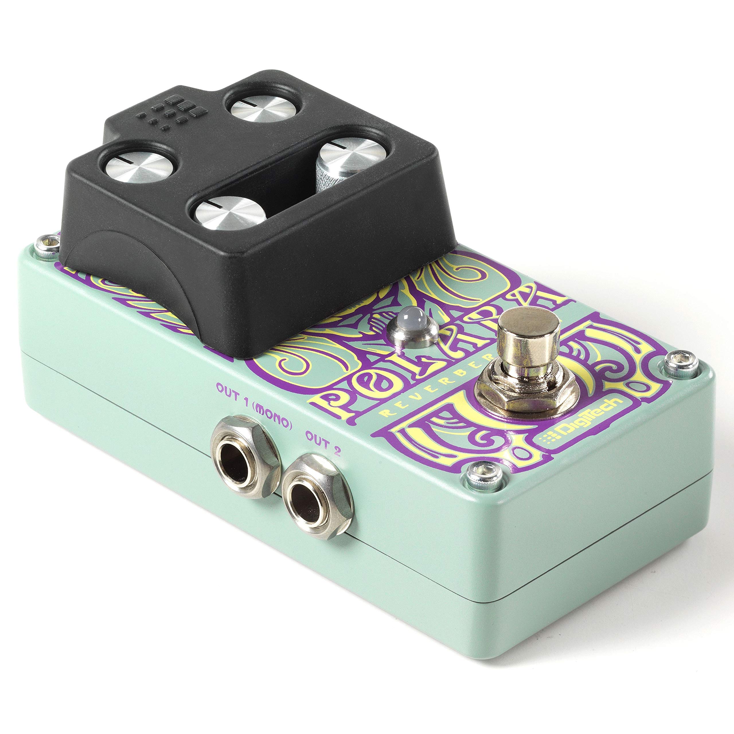 Amazon | 【国内正規輸入品】 DigiTech デジテック リバーブ POLARA