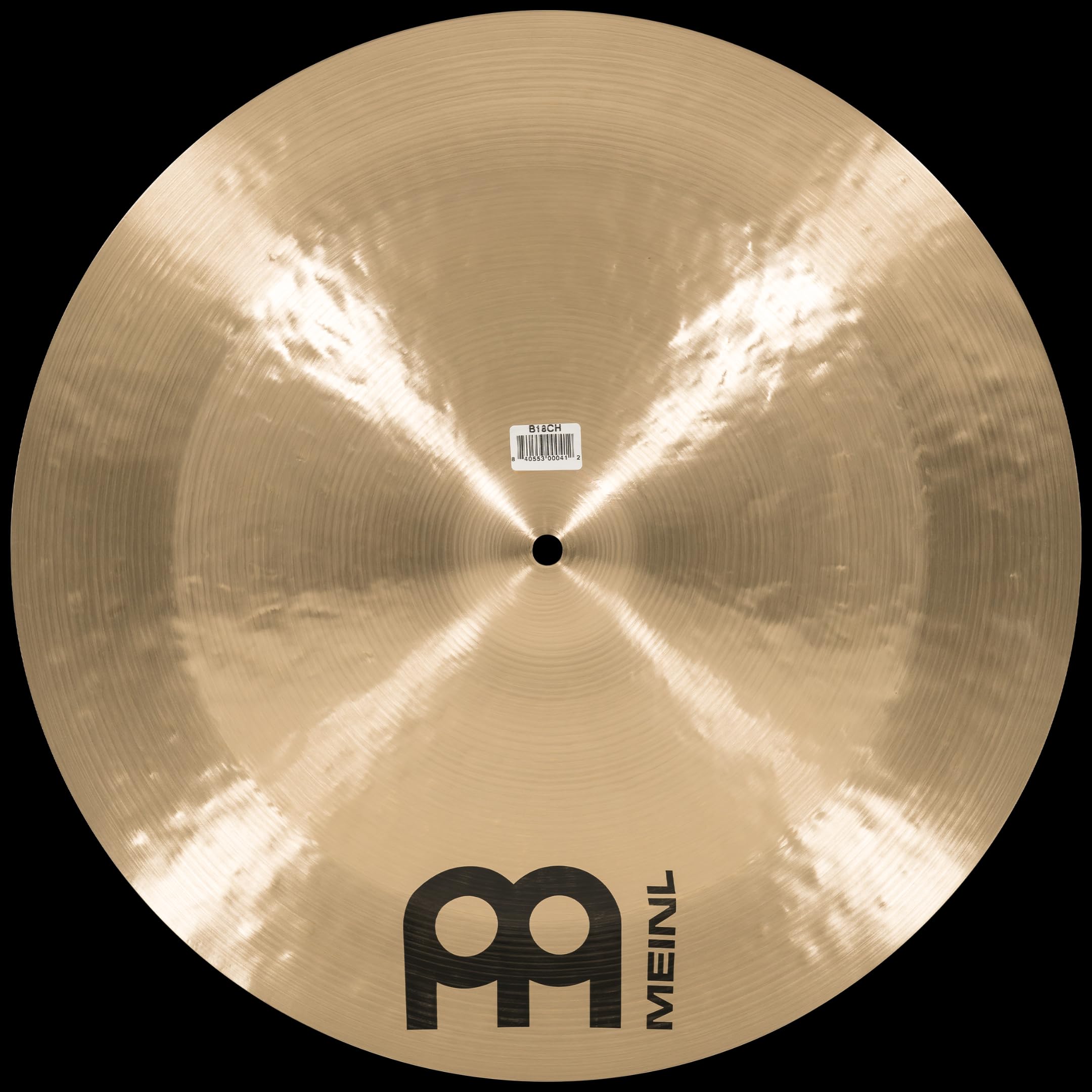 Amazon.co.jp: MEINL マイネル Byzance Traditional シリーズ チャイナ