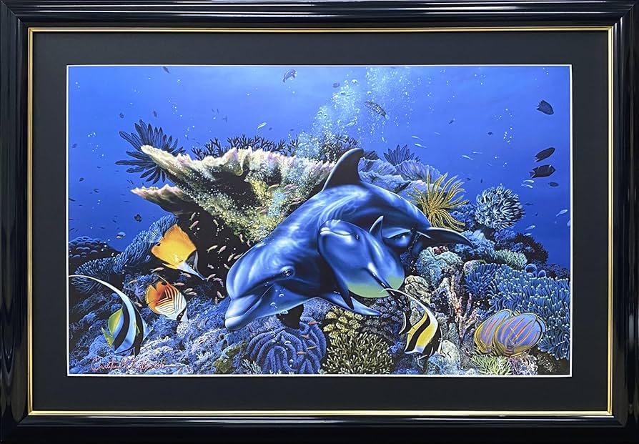 Amazon.co.jp: アートショップ フォームス ラッセン「マザーズ ラブ