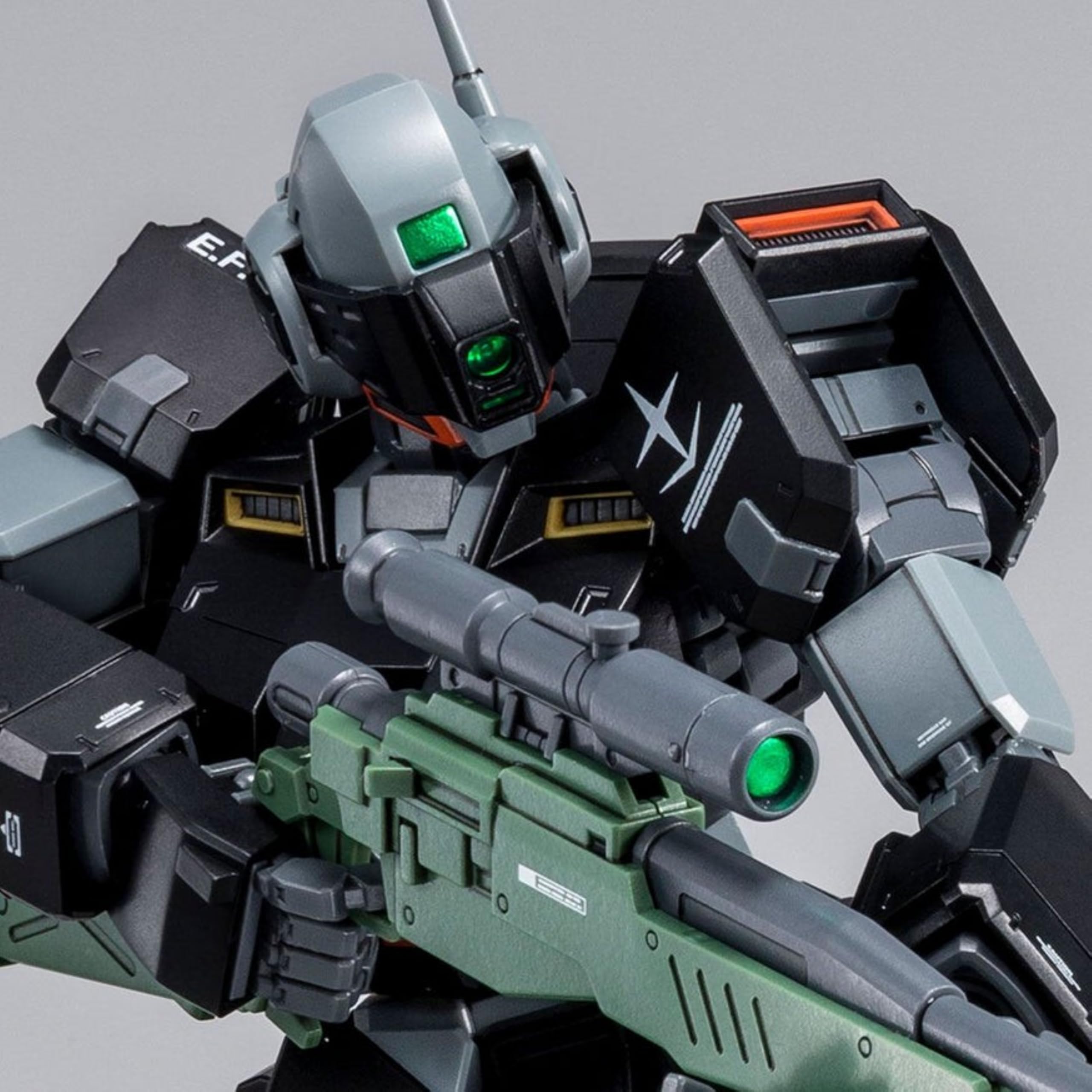 Amazon | MG 1/100 ジム・スナイパーII（リド・ウォルフ機